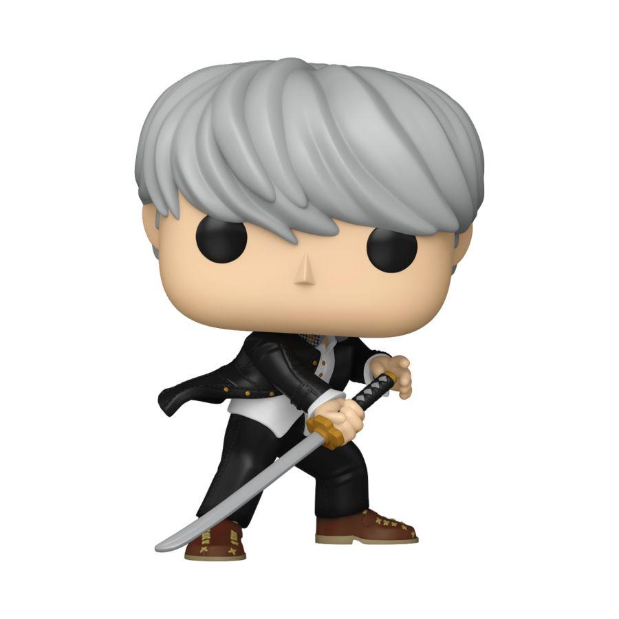 Persona 4 - Protagonist Pop! Vinyl