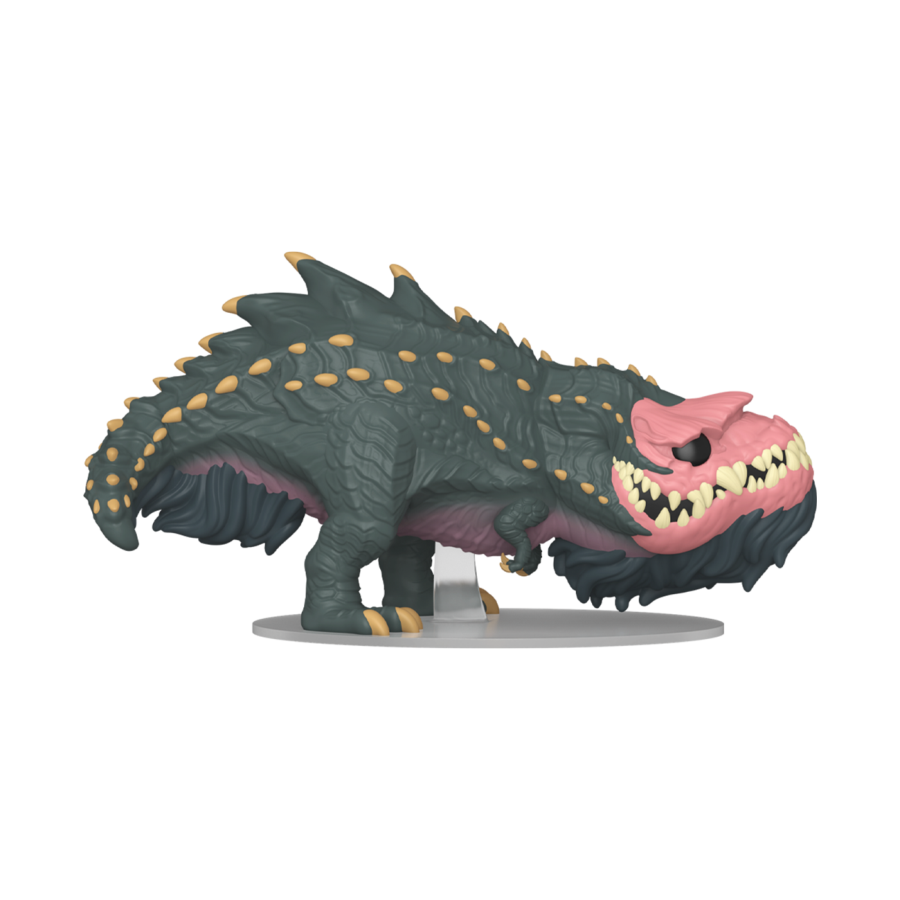 Turok: Origins - Beared Dragon Pop! Vinyl