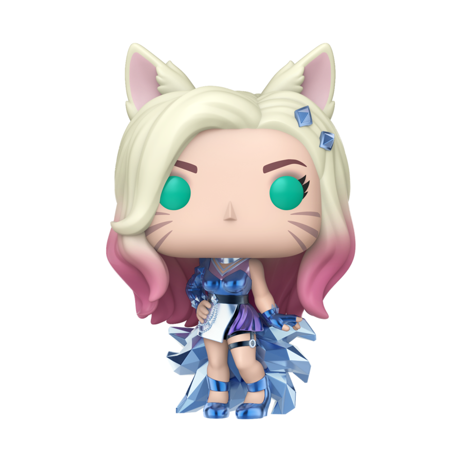 League of Legends - K-DA Ahri Pop! Vinyl