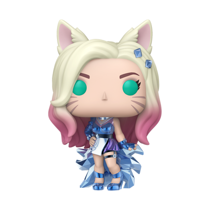 League of Legends - K-DA Ahri Pop! Vinyl