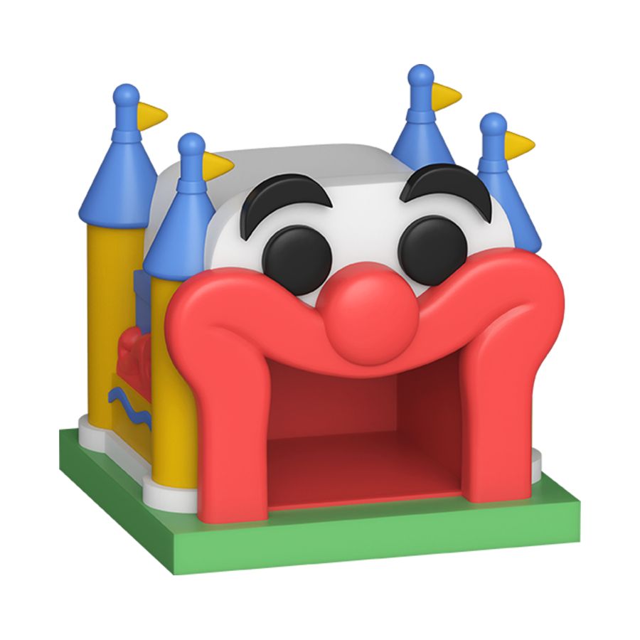 Bitty City - Amusement Park Deluxe City Set