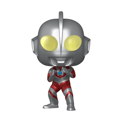 Ultraman - Ultraman (Metallic) Pop! Vinyl