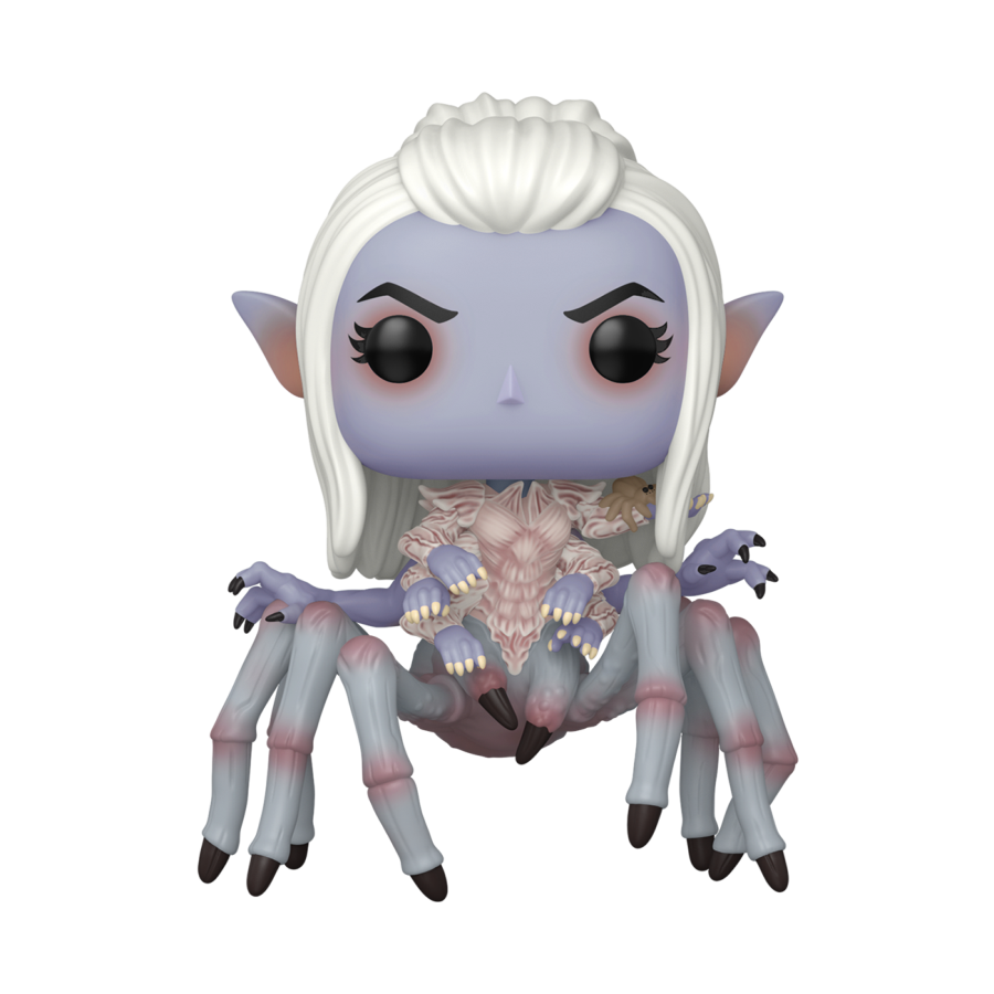 Dungeons & Dragons - Lolth The Spider Queen Premium Pop! Vinyl