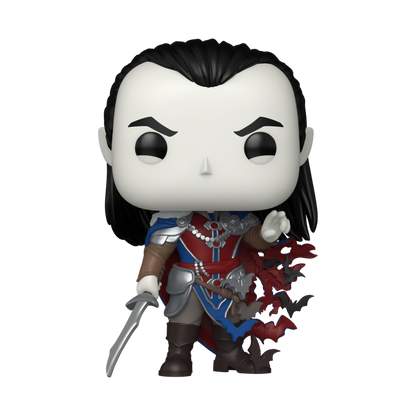 Dungeons & Dragons - Strahd (Shapechanger) Pop! Vinyl