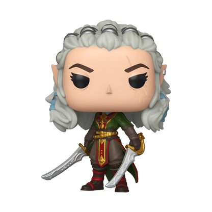 Baldur's Gate 3 - Jaheira Pop! Vinyl