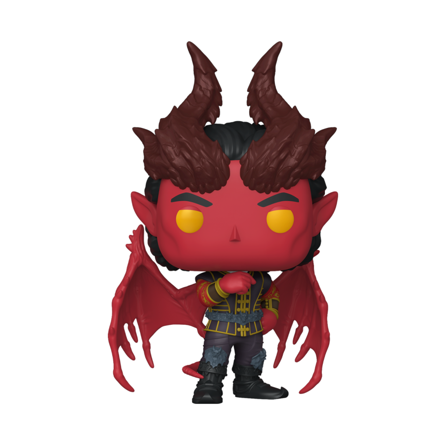 Baldur's Gate 3 - Raphael Pop! Vinyl