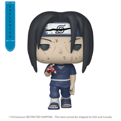 Naruto: Shippuden - Itachi Uchiha (Goodbye) US Exclusive Pop! Vinyl