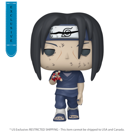 Naruto: Shippuden - Itachi Uchiha (Goodbye) US Exclusive Pop! Vinyl