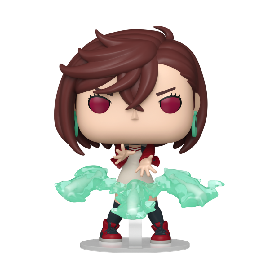 Dan Da Dan - Momo US Exclusive Glow Pop! Vinyl
