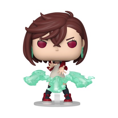 Dan Da Dan - Momo US Exclusive Glow Pop! Vinyl