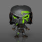Alien Vs Predator: Requiem - Bull Predator (Battle Damaged) US Exclusive Glow Pop! Vinyl
