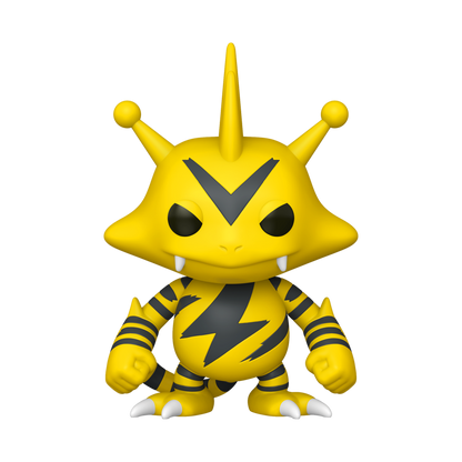 Pokemon - Electabuzz Pop! Vinyl
