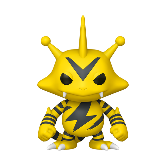 Pokemon - Electabuzz Pop! Vinyl