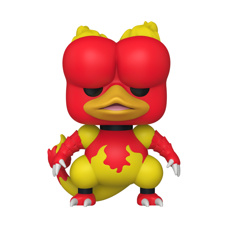 Pokemon - Magmar Pop! Vinyl
