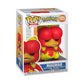 Pokemon - Magmar Pop! Vinyl