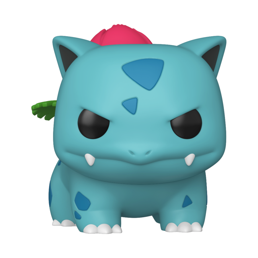 Pokemon - Ivysaur Pop! Vinyl