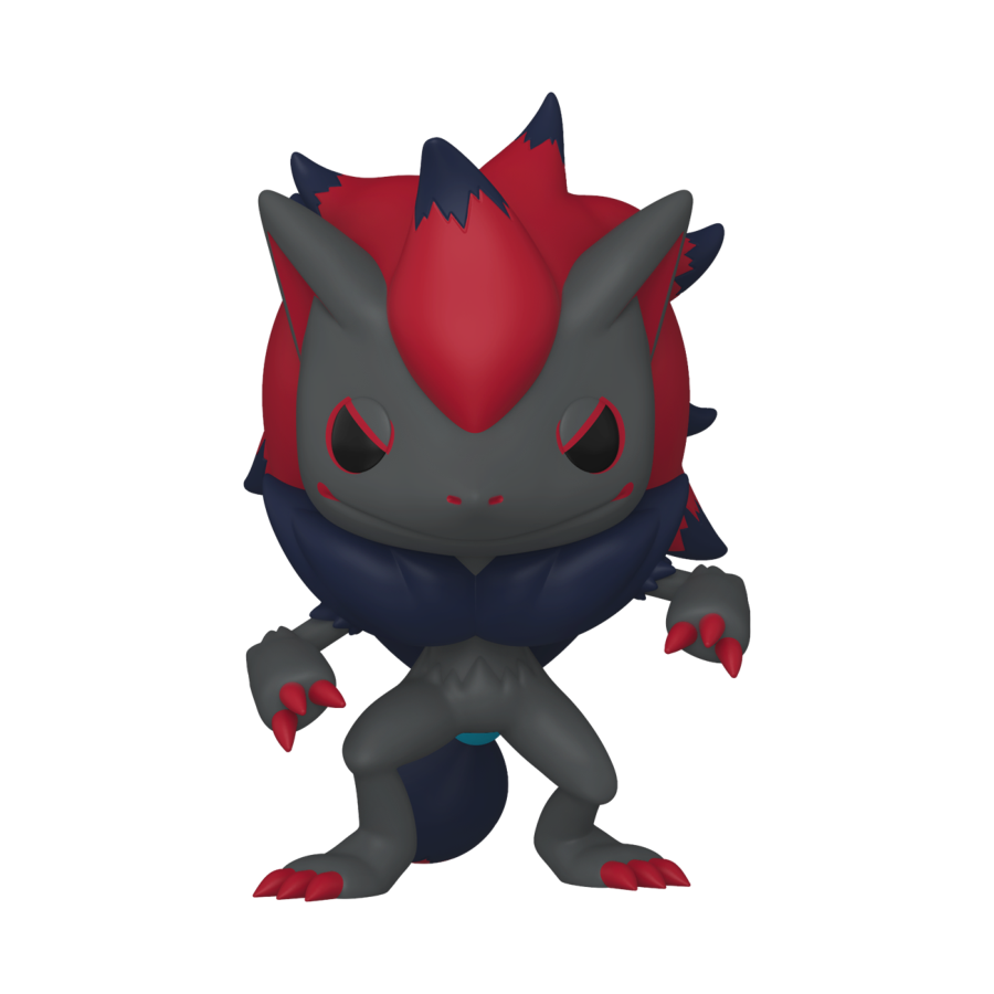 Pokemon - Zoroark Pop! Vinyl