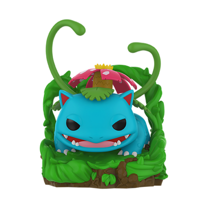 Pokemon - Venusaur Pop! Premium