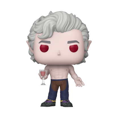 Baldur's Gate 3 - Astarion (Shirtless) US Exclusive Pop! Vinyl