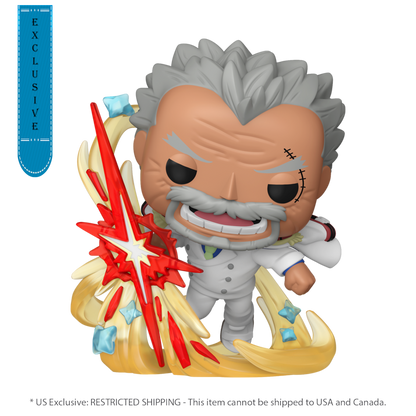 One Piece - Monkey D Garp (Galaxy Impact) US Exclusive Pop! Vinyl