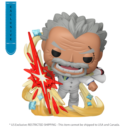 One Piece - Monkey D Garp (Galaxy Impact) US Exclusive Pop! Vinyl