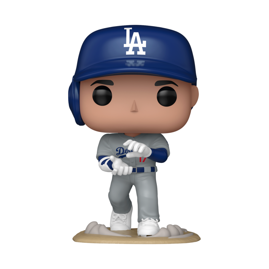 MLB: Dodgers - Shohei Ohtani (New Pose) US Exclusive Pop! Vinyl