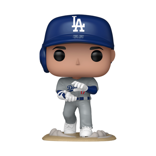 MLB: Dodgers - Shohei Ohtani (New Pose) US Exclusive Pop! Vinyl