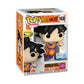 Dragon Ball Z - Goku (with Flocked Wings) US Exclusive Pop! Vinyl