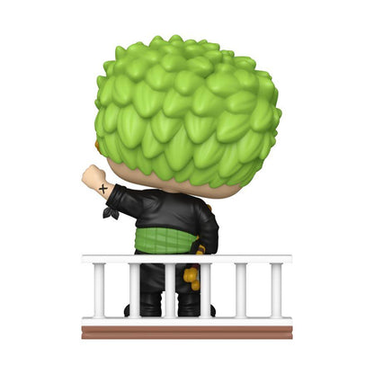 One Piece - Roronoa Zoro US Exclusive Build-A-Scene Pop! Vinyl