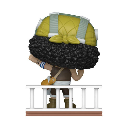 One Piece - Usopp US Exclusive Build-A-Scene Pop! Vinyl