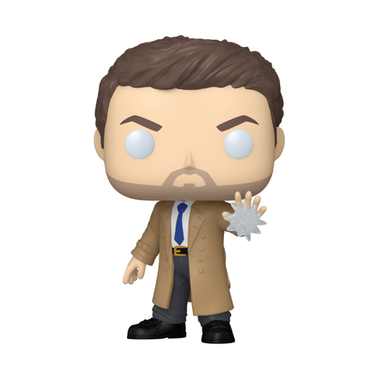 Supernatural - Castiel US Exclusive Glow Pop! Vinyl