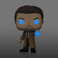 Supernatural - Castiel US Exclusive Glow Pop! Vinyl