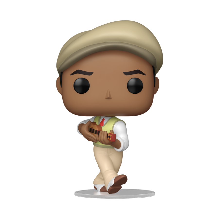 Princess and The Frog - Naveen with Ukulele Pop! Vinyl
