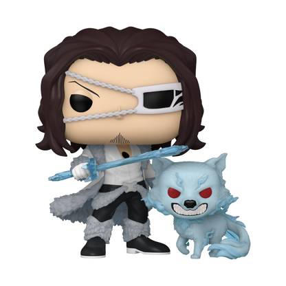 Bleach - Coyote Stark US Exclsuive Glow Pop! Vinyl