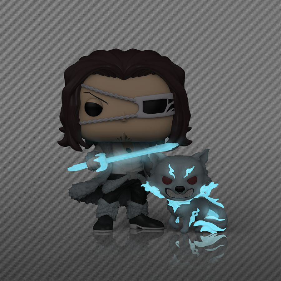 Bleach - Coyote Stark US Exclsuive Glow Pop! Vinyl