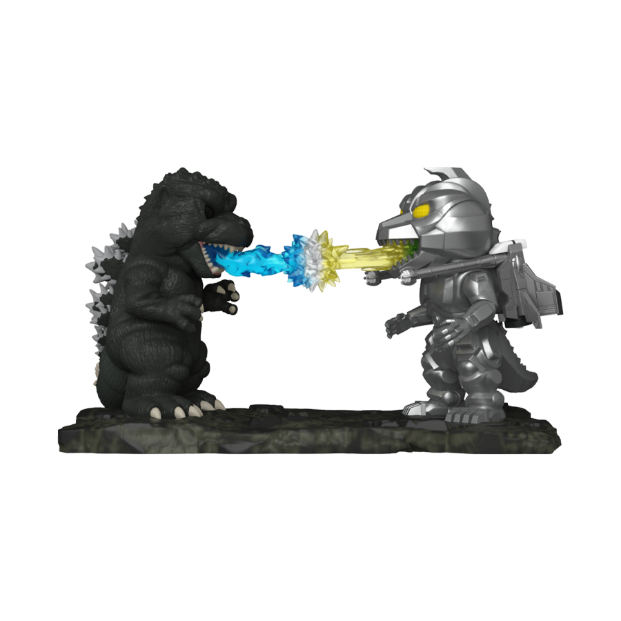 Godzilla - Godzilla vs Mechagodzilla US Exclusive Pop! Moment