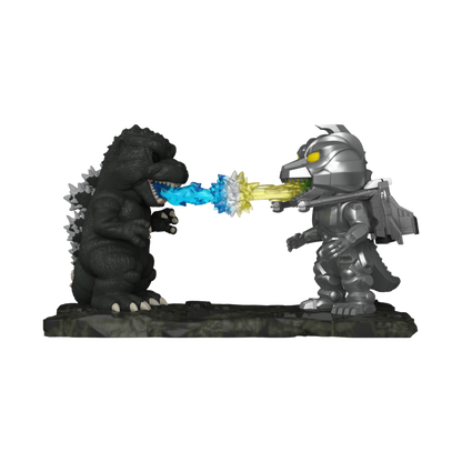 Godzilla - Godzilla vs Mechagodzilla US Exclusive Pop! Moment