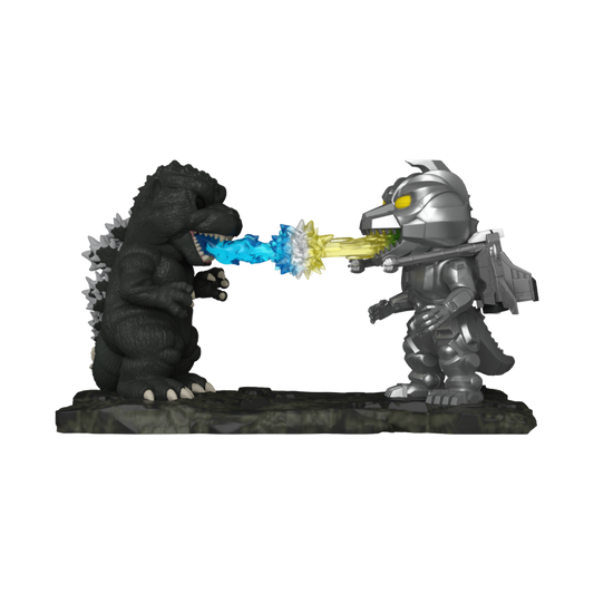 Godzilla - Godzilla vs Mechagodzilla US Exclusive Pop! Moment