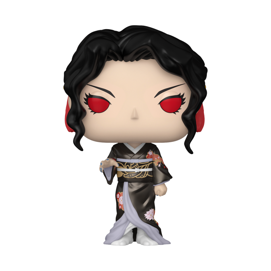 Demon Slayer - Muzan Kibutsuji ECCC 2026 US Exclusive Pop! Vinyl