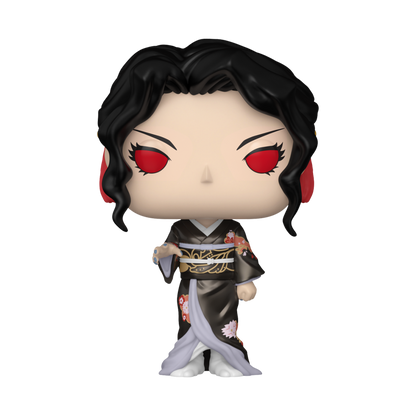 Demon Slayer - Muzan Kibutsuji ECCC 2026 US Exclusive Pop! Vinyl