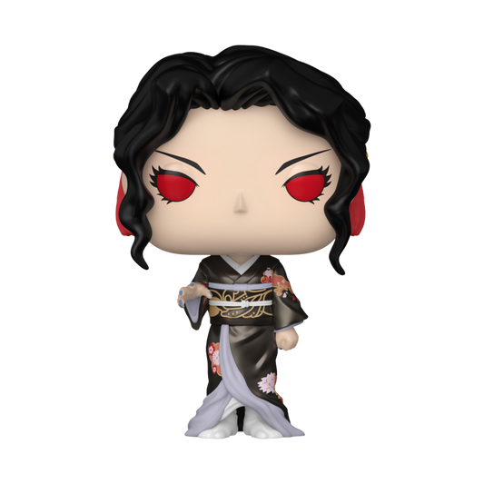 Demon Slayer - Muzan Kibutsuji ECCC 2026 US Exclusive Pop! Vinyl