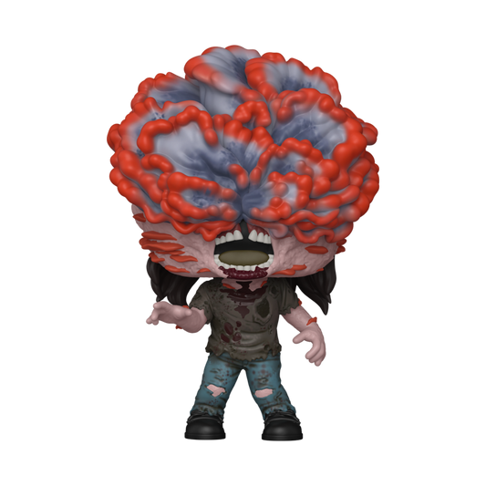 The Last of Us (TV) - Clicker Pop! Vinyl