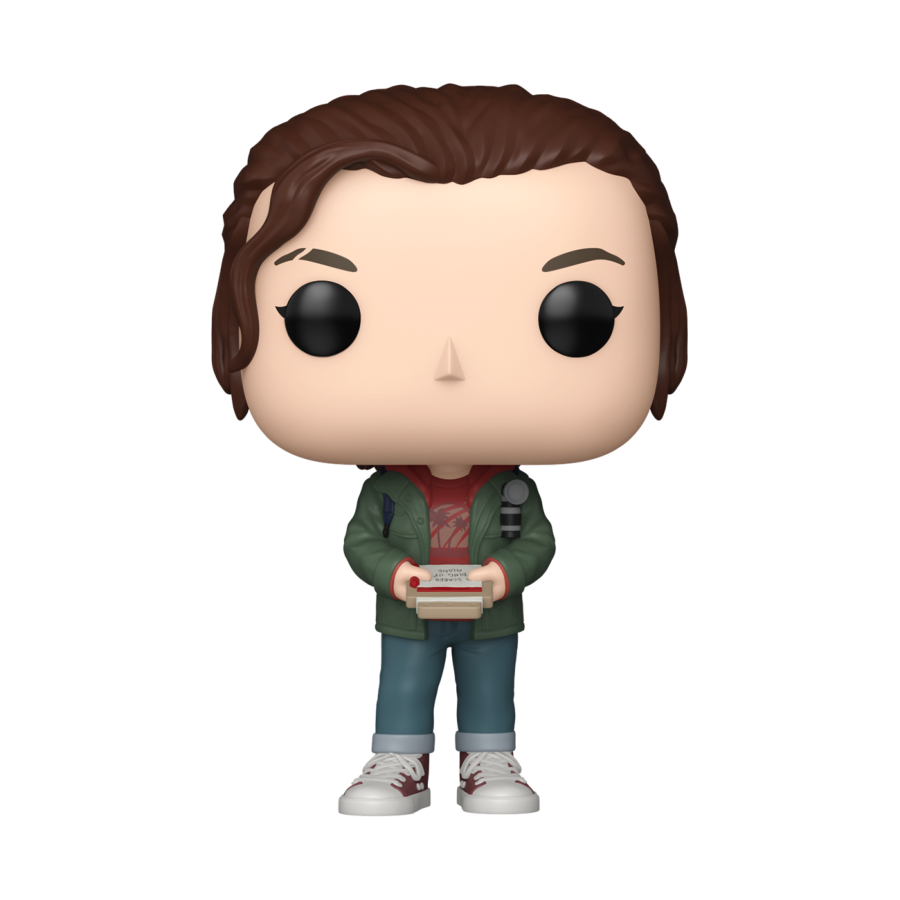 The Last of Us (TV) - Ellie Pop! Vinyl