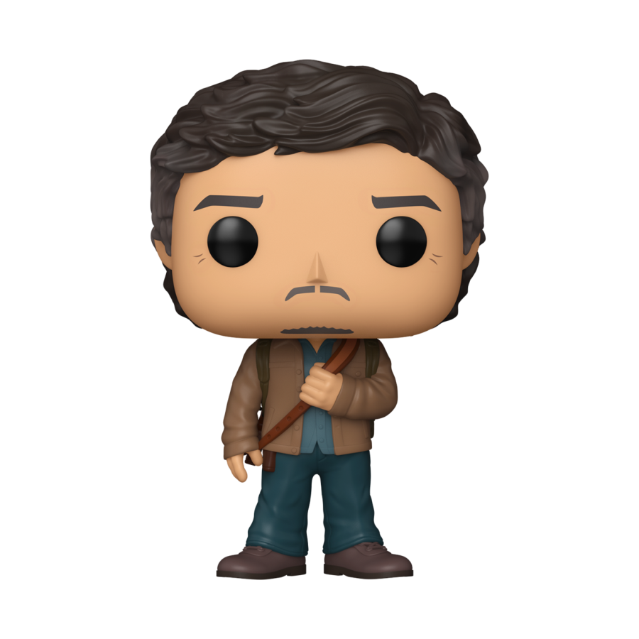 The Last of Us (TV) - Joel Miller Pop! Vinyl