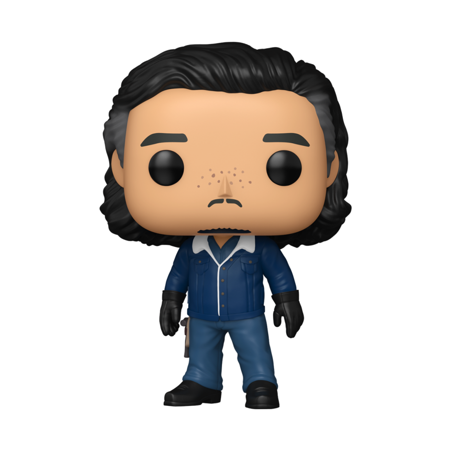 The Last of Us (TV) - Tommy Miller Pop! Vinyl