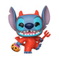 Lilo & Stitch - Stitch as Devil US Exclusive Pop! Vinyl