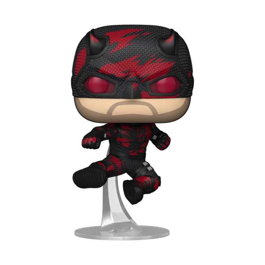 Daredevil: Born Again - Daredevil (Battle Damaged) Pop! Vinyl