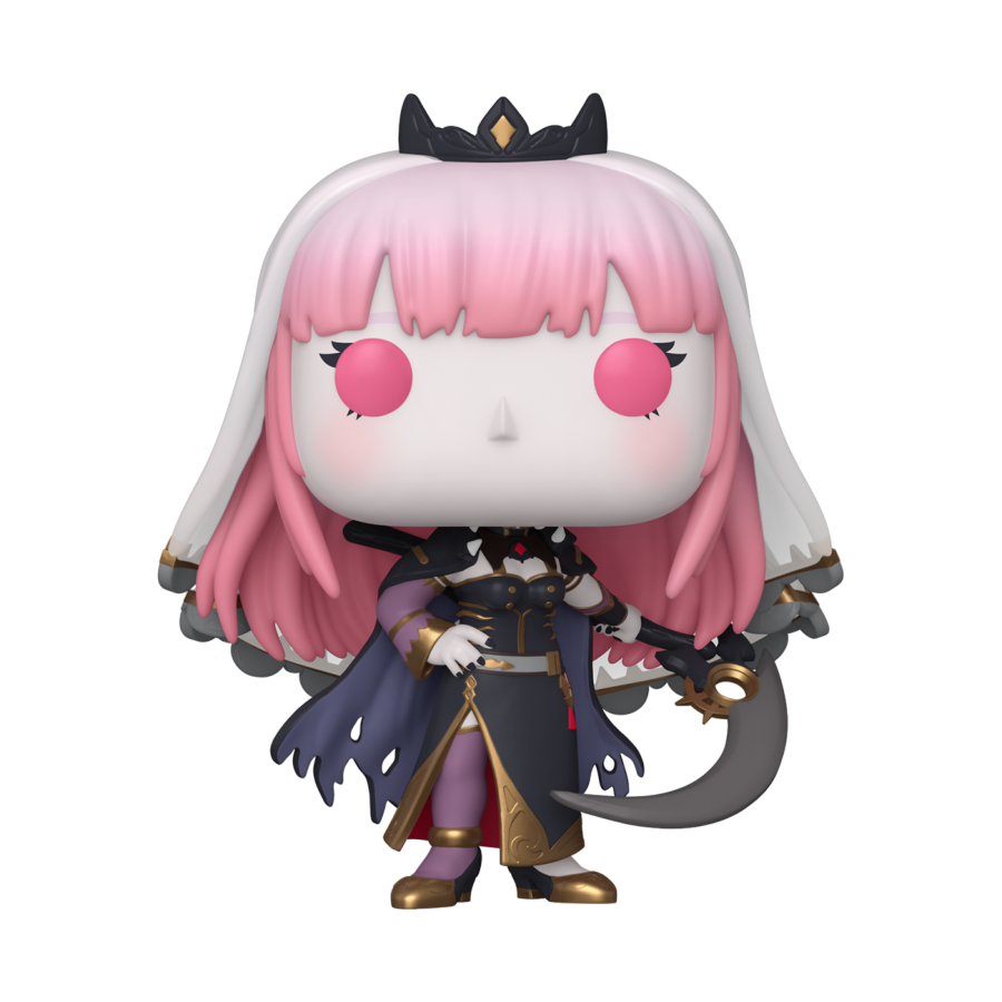 hololive - Mori Calliope Pop! Vinyl