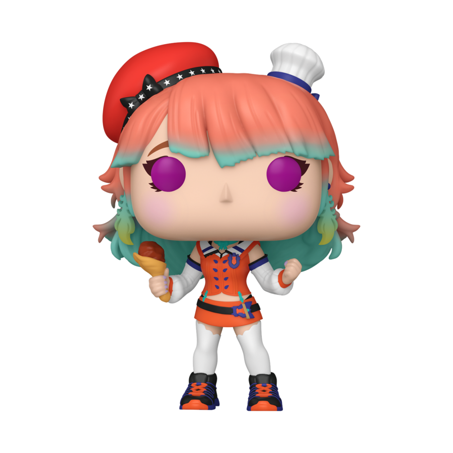 hololive - Takanashi Kiara Pop! Vinyl