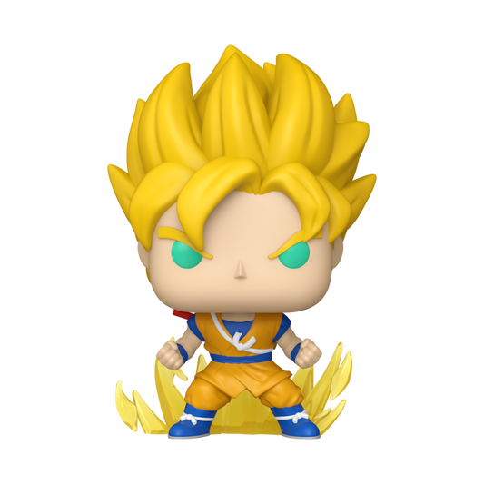 Dragon Ball: Daima - SS Son Goku (with Chase) Pop! Vinyl